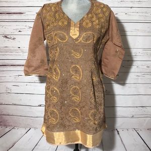Kurti indian pakistani style